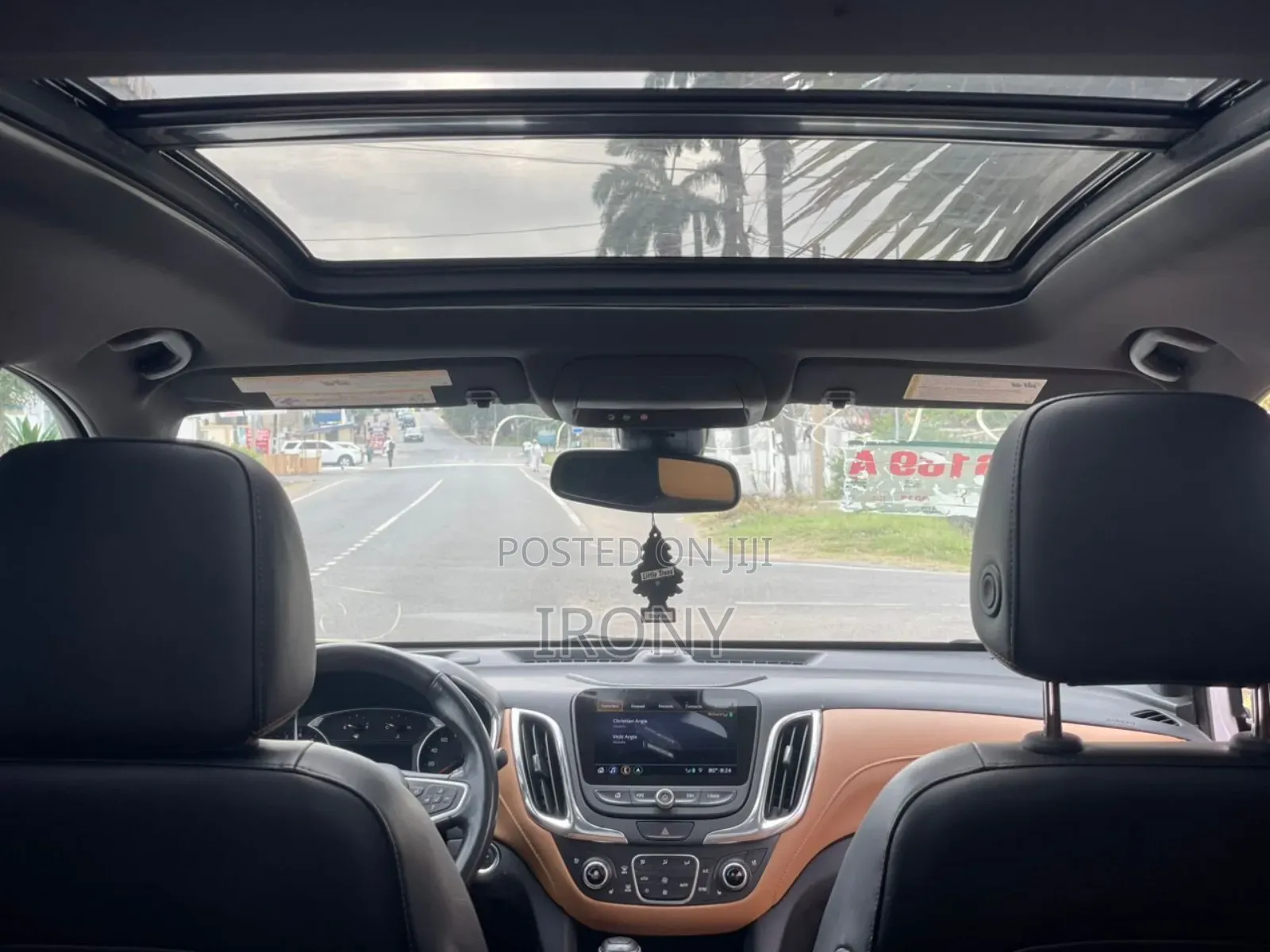 Chevrolet Equinox Premier w/2LZ AWD 2020 White
