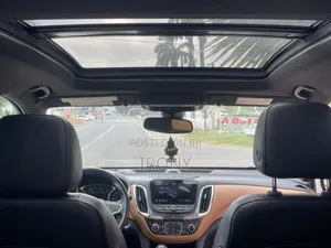 Chevrolet Equinox Premier w/2LZ AWD 2020 White