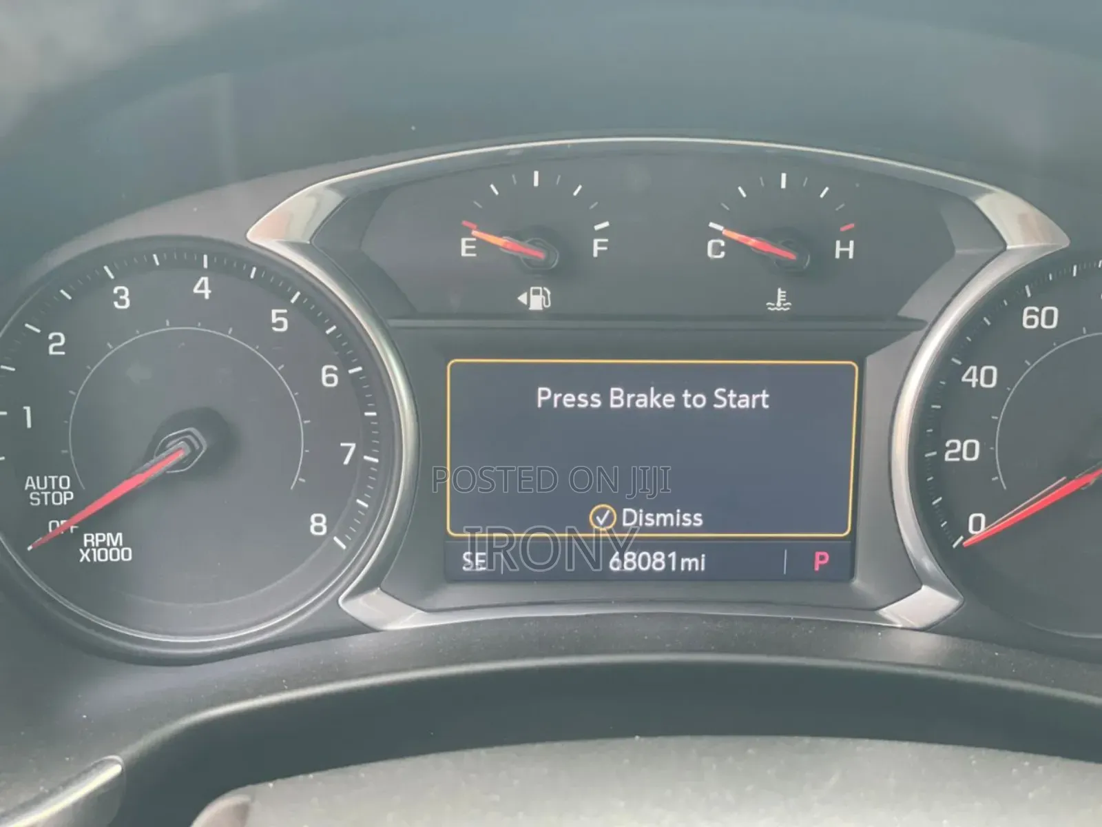 Chevrolet Equinox Premier w/2LZ AWD 2020 White