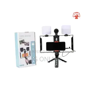 Live Broadcast Tripod