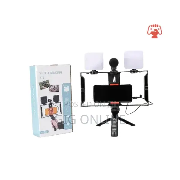 Live Broadcast Tripod