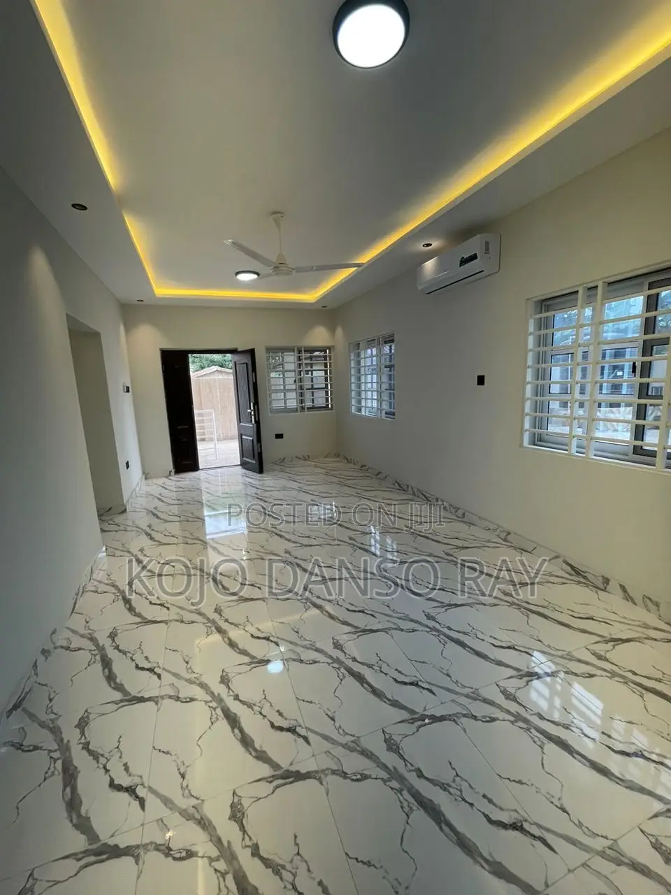2bdrm Apartment in Pandak Agency, Ga East Municipal for rent