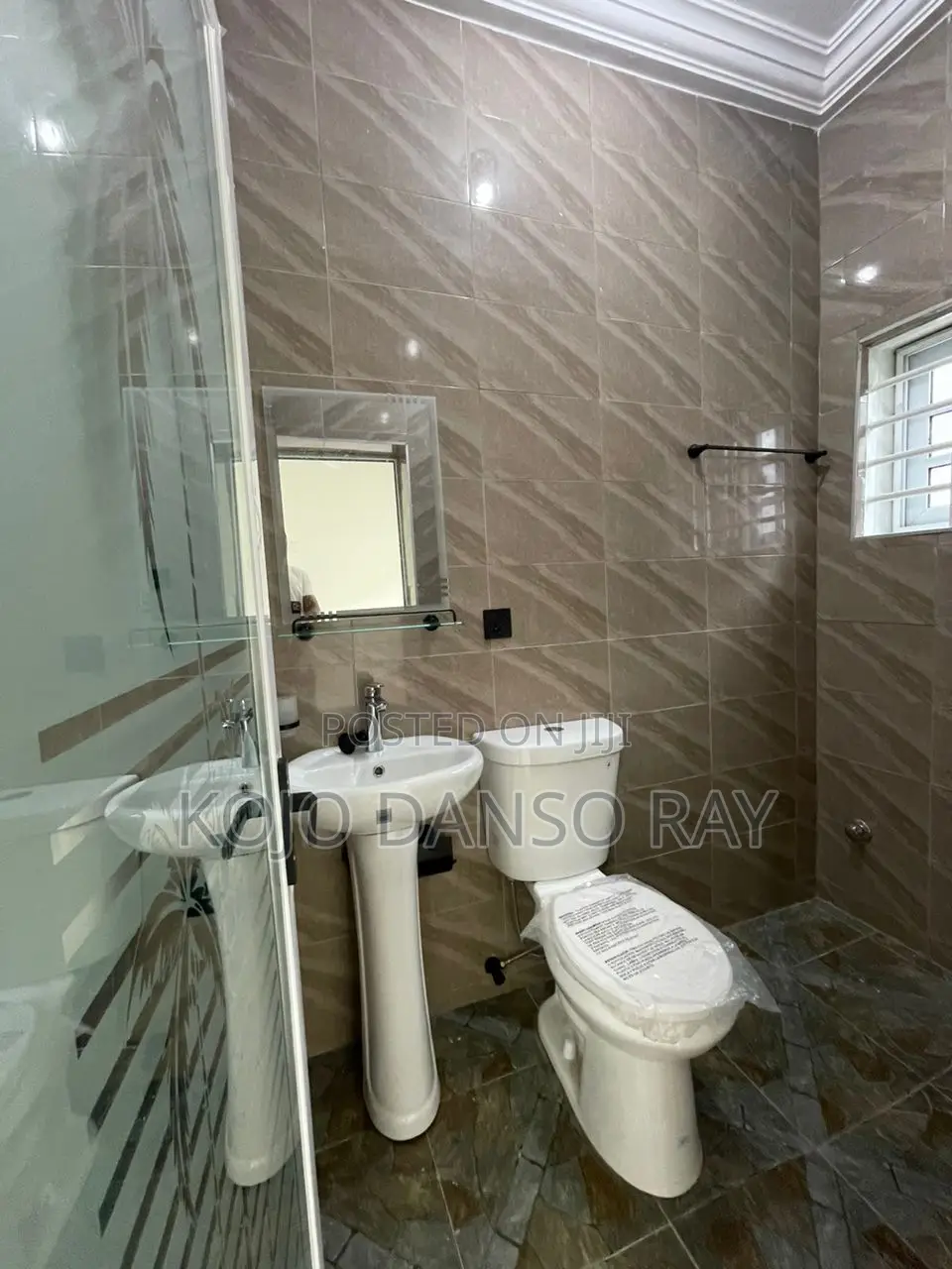 2bdrm Apartment in Pandak Agency, Ga East Municipal for rent
