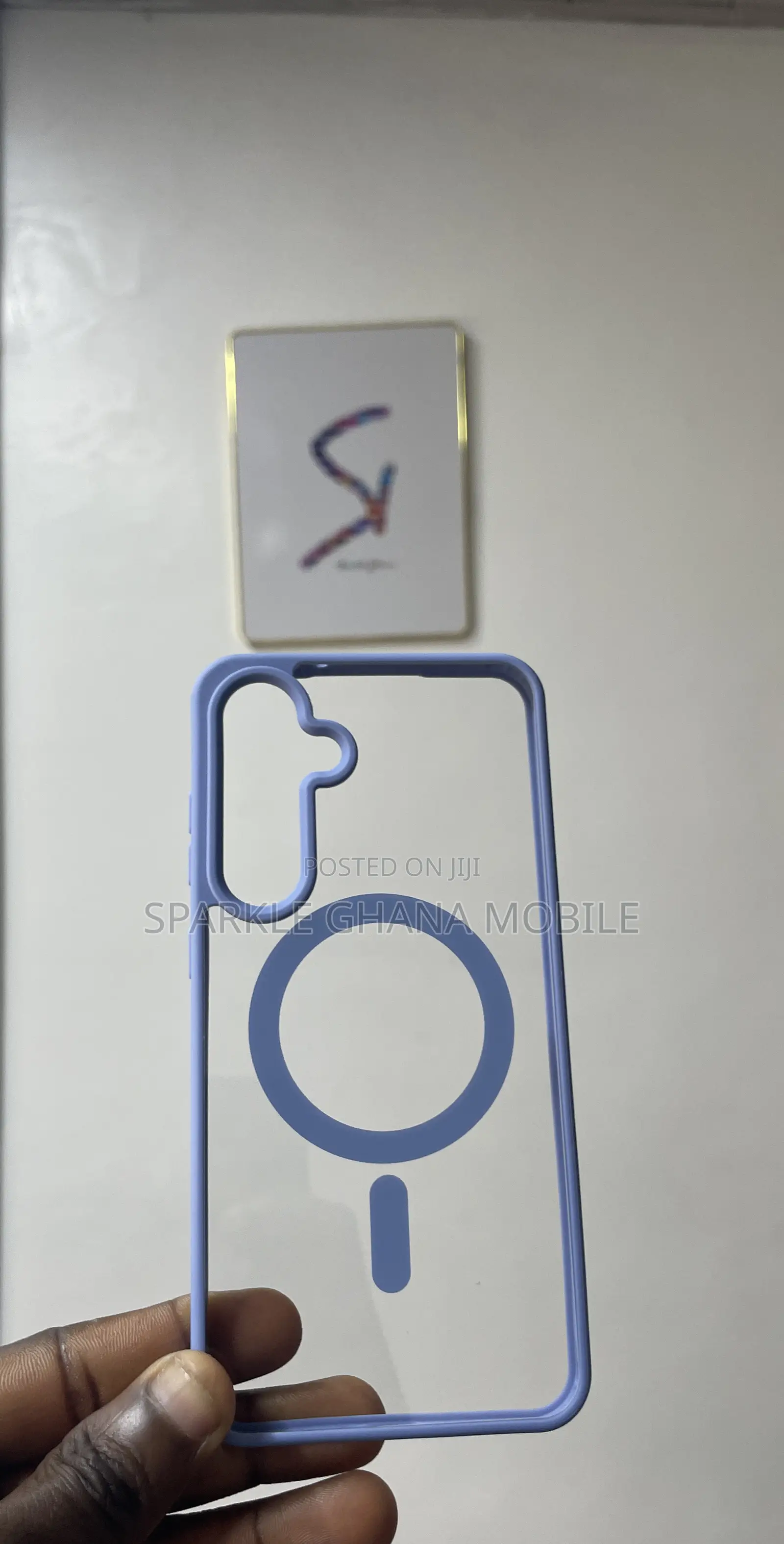 Samsung Galaxy S24 Fe Frosted Magsafe Case