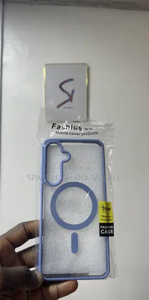 Samsung Galaxy S24 Fe Frosted Magsafe Case