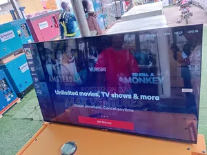 Ailyons 50 Inches Ultra Hd Smart Tv Android Television Smart Life.