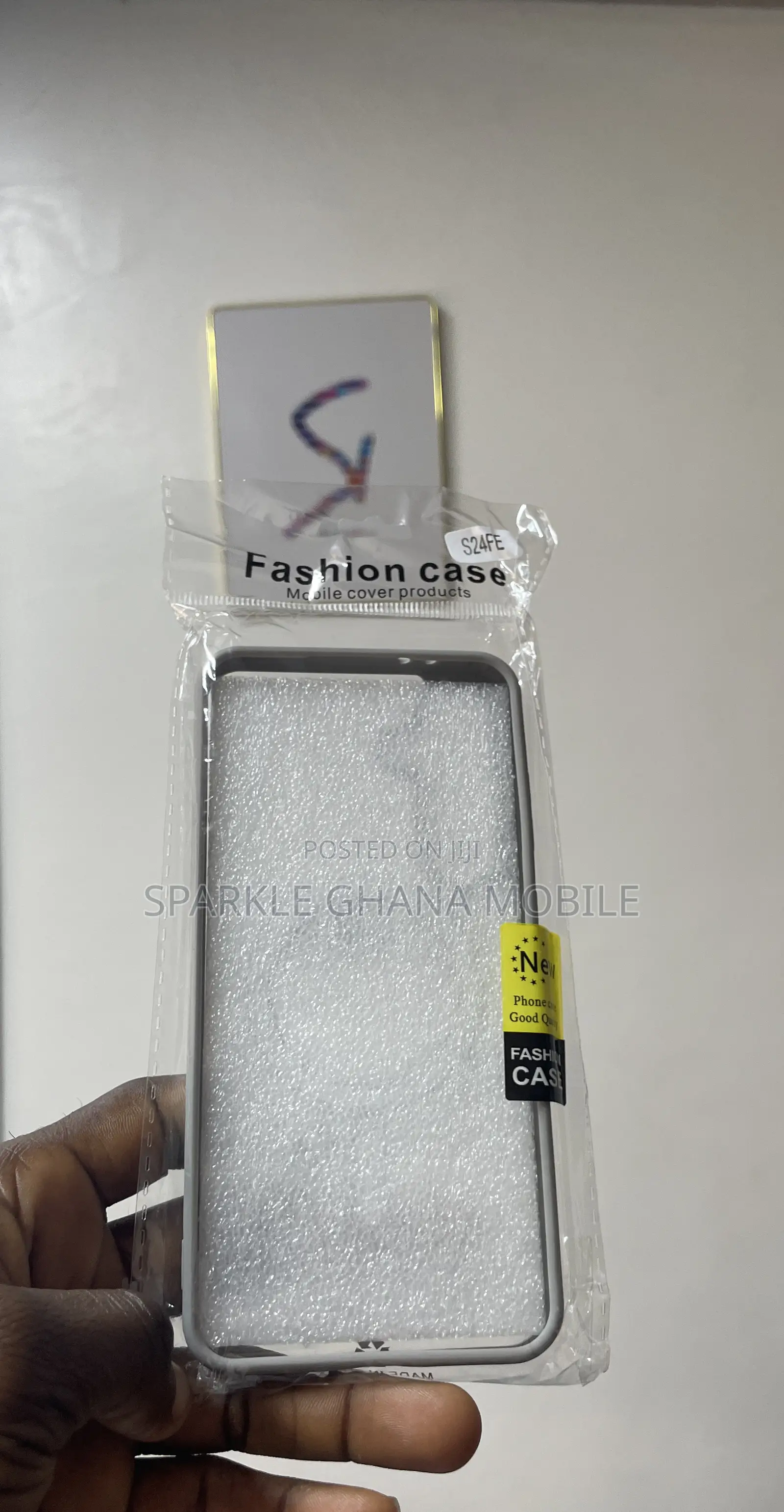 Samsung Galaxy S24 Fe Cobertores Magsafe Case