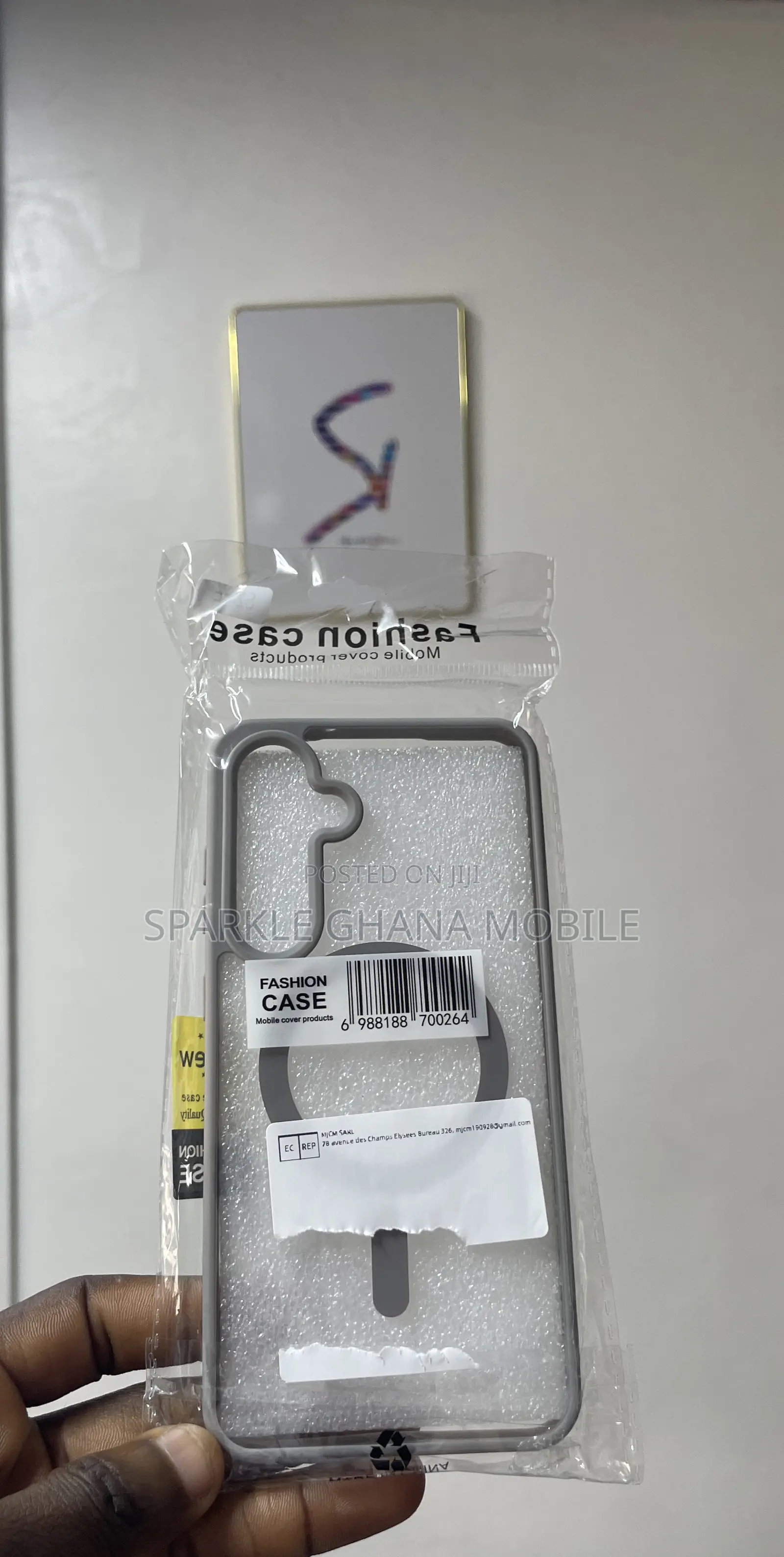 Samsung Galaxy S24 Fe Cobertores Magsafe Case