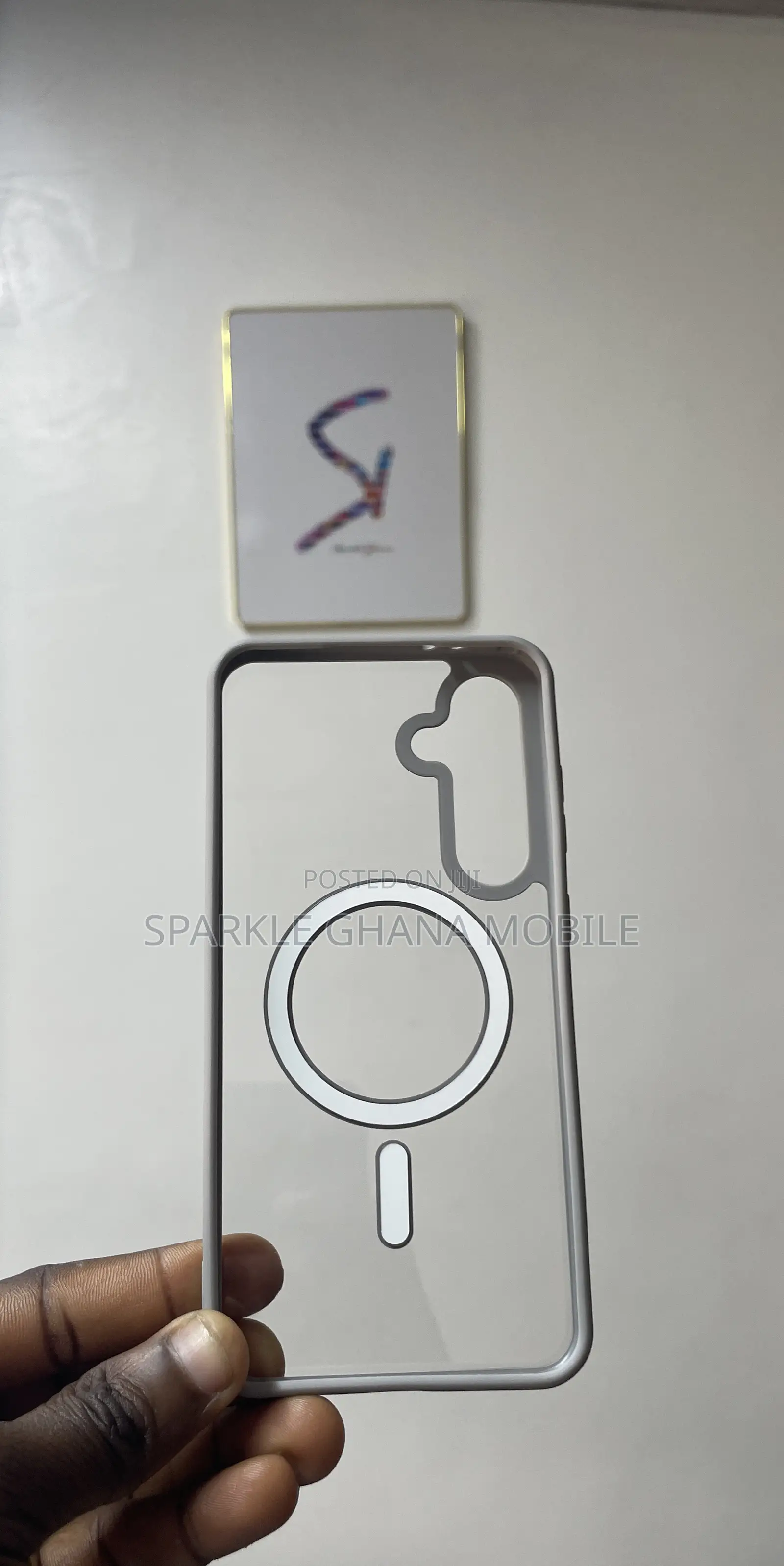 Samsung Galaxy S24 Fe Cobertores Magsafe Case