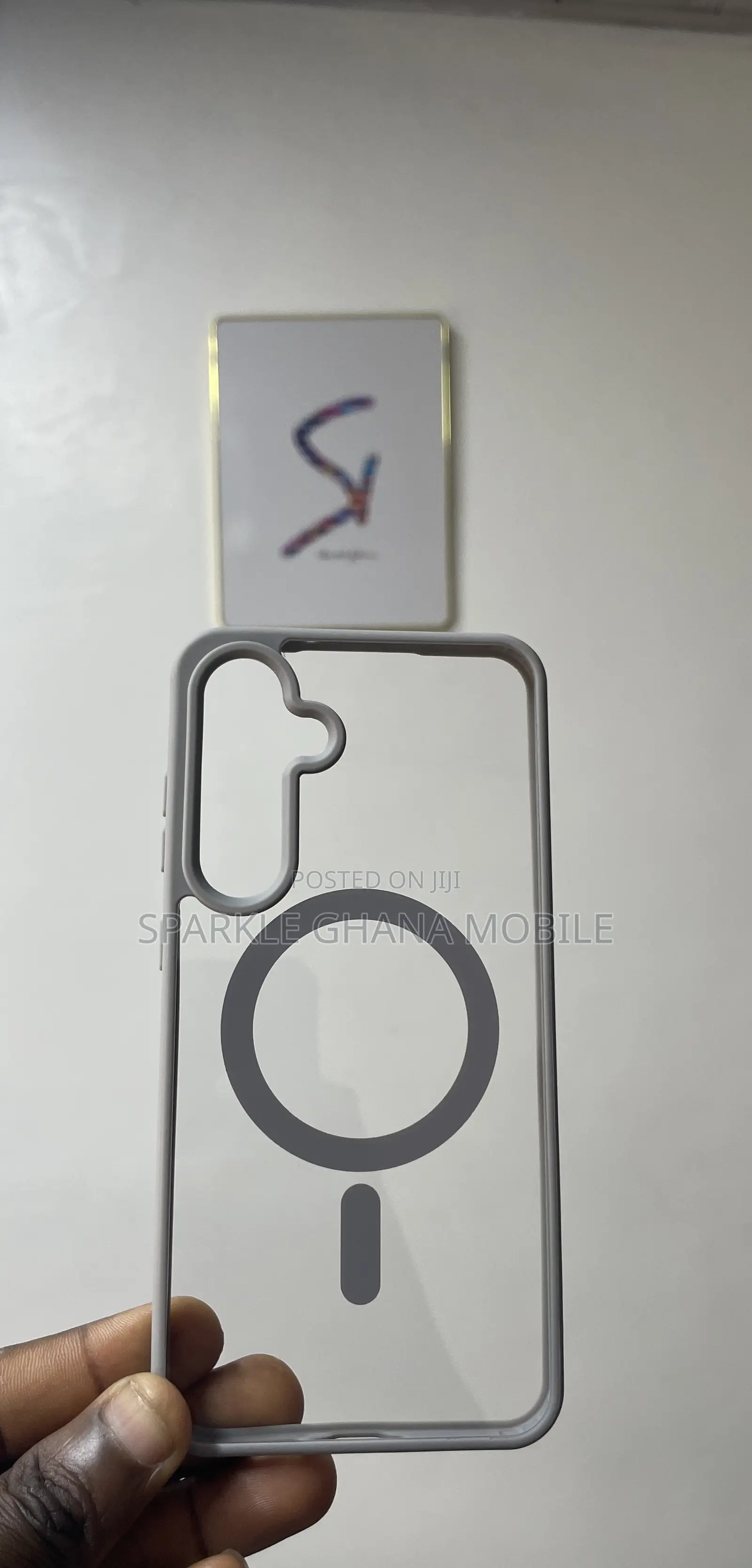 Samsung Galaxy S24 Fe Cobertores Magsafe Case