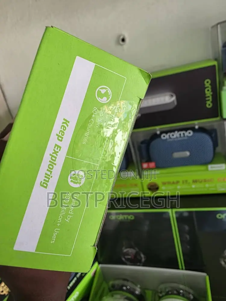 Oraimo High Brightness Wide Illumination