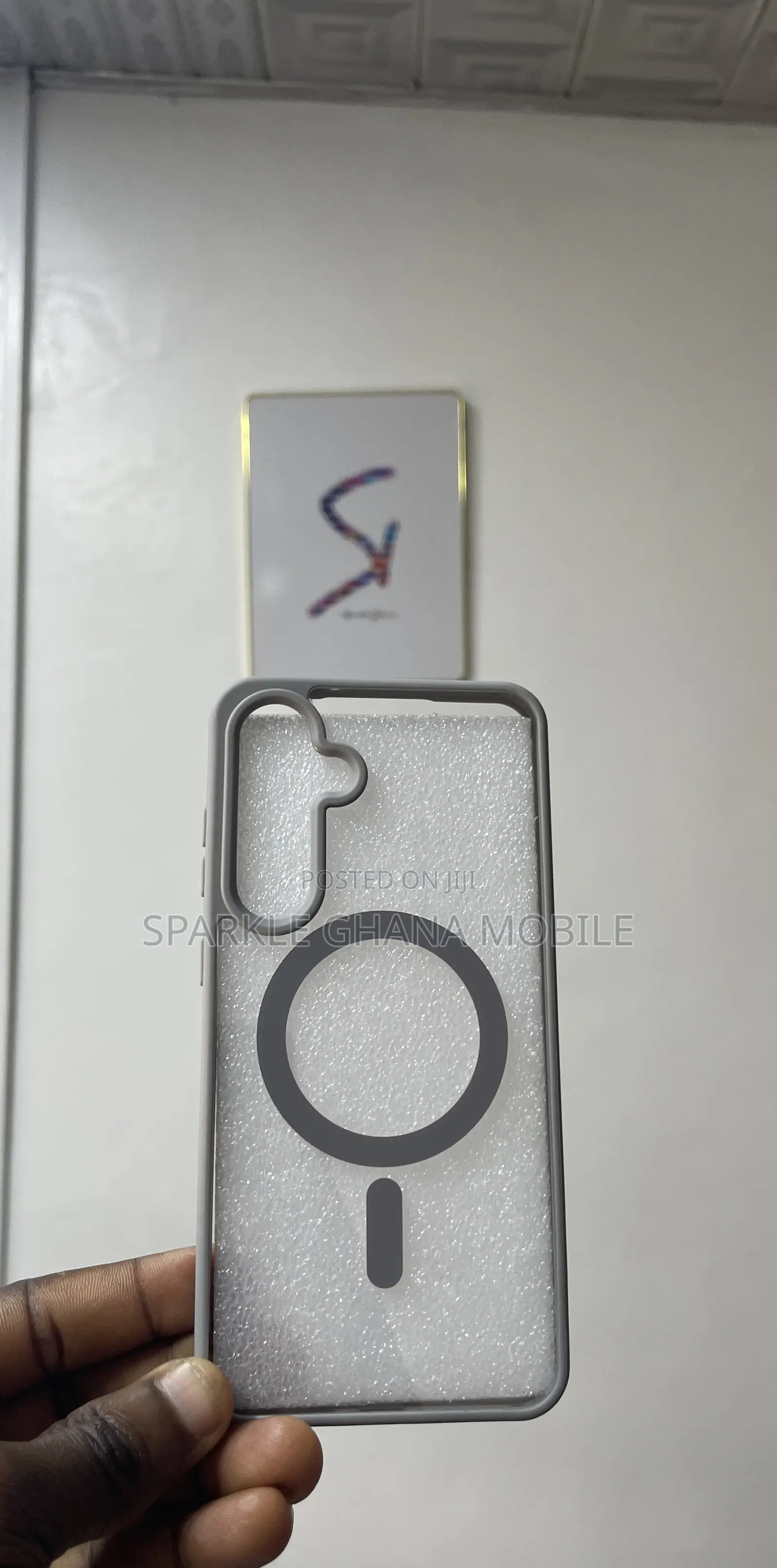 Samsung Galaxy S24 Fe Cobertores Magsafe Case