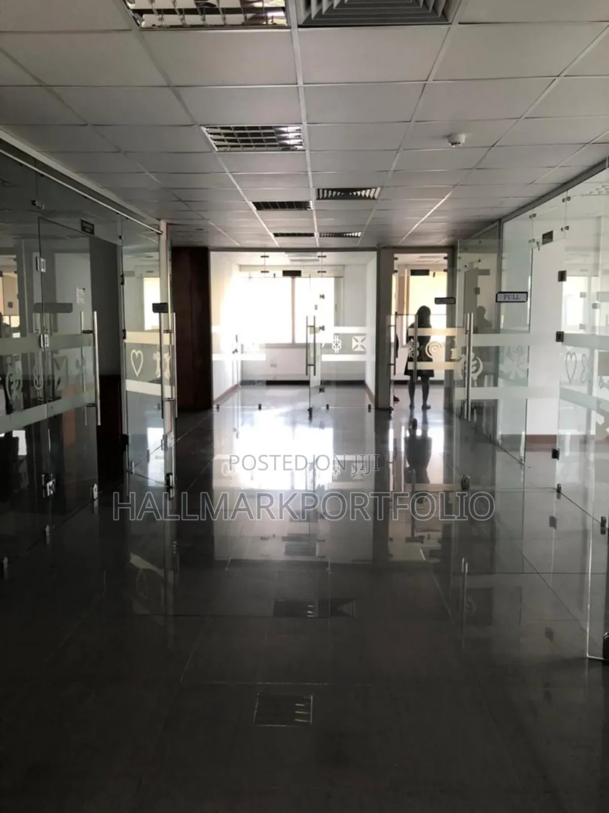 Office Space at Cantonment 200 Square Meters
