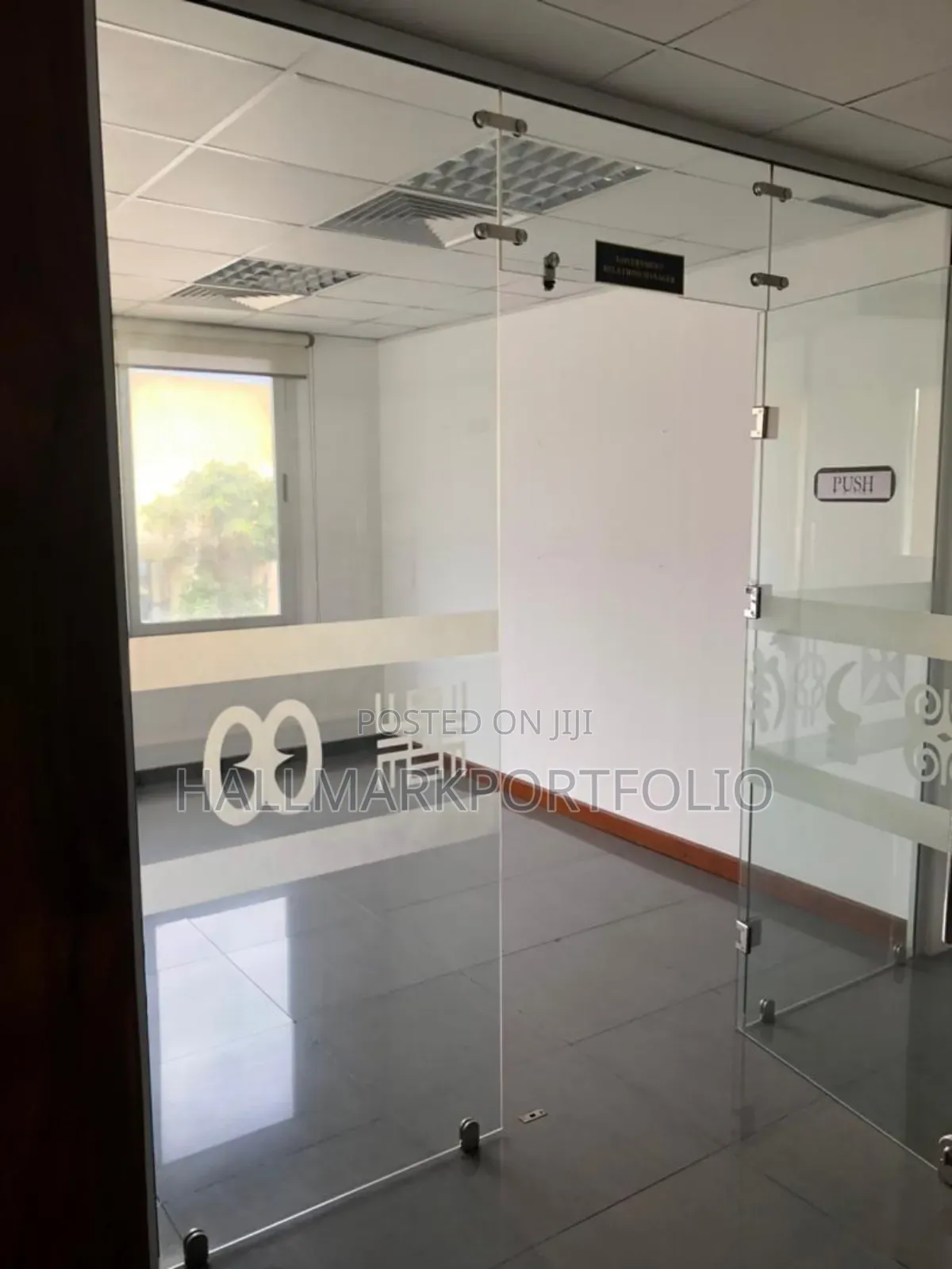 Office Space at Cantonment 200 Square Meters