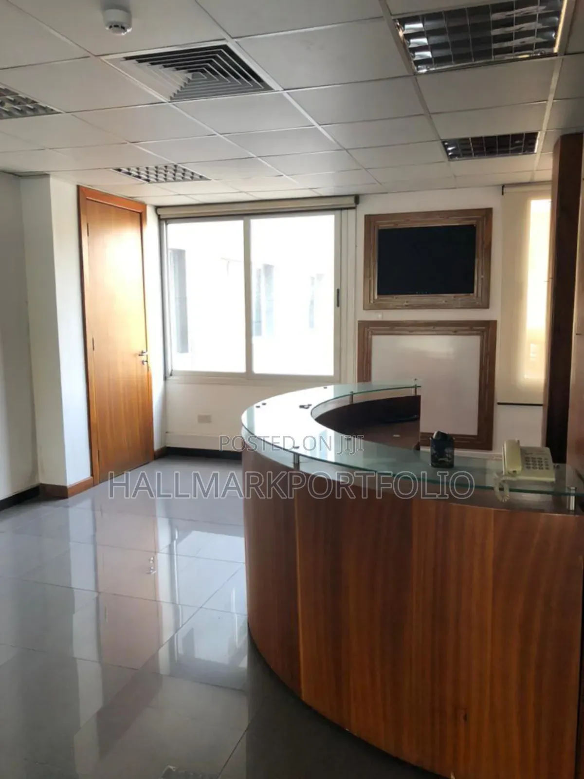 Office Space at Cantonment 200 Square Meters