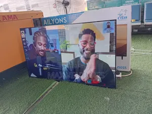Ailyons 50 Inches Android Smart Uhd Smart Sharp and Vivid Display