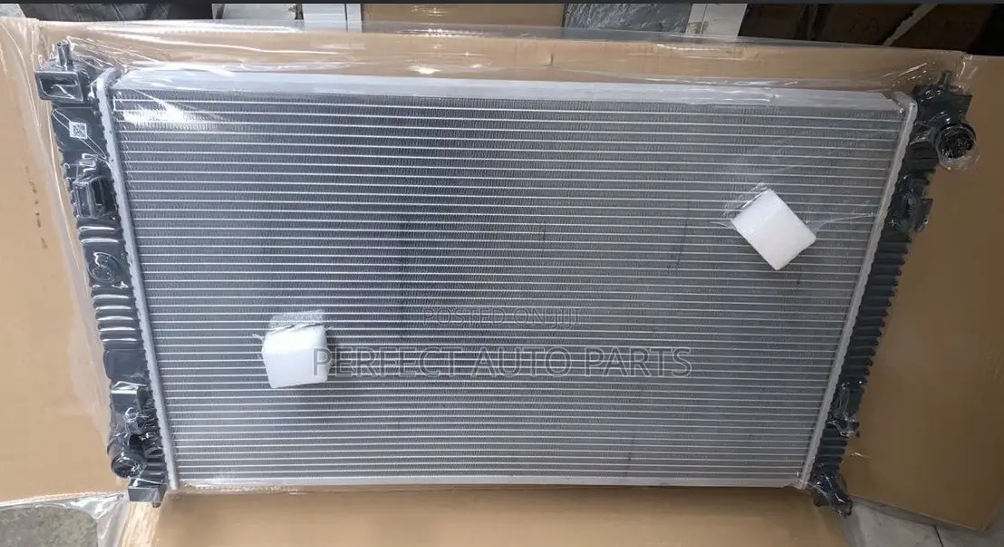 Nissan Rogue 2020 Radiator/ Water Tank
