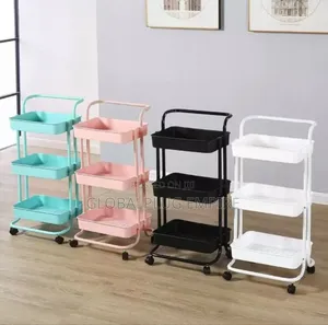 3 Tier Storage Rack