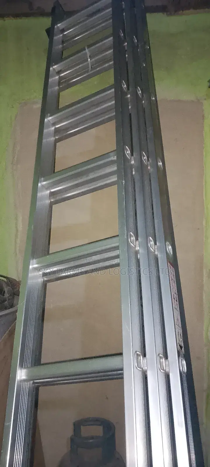 Ladder For Rental (30 Steps) /Scaffold Rental