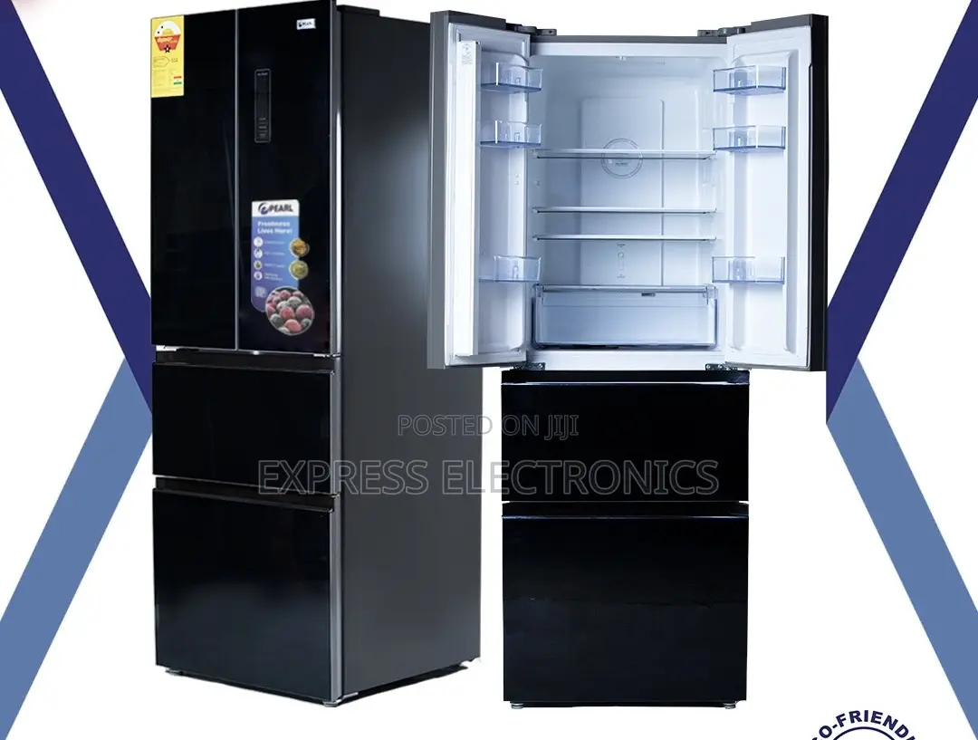 Call and Order for Black Pearl 320l Fridge Four Doors Pf-441