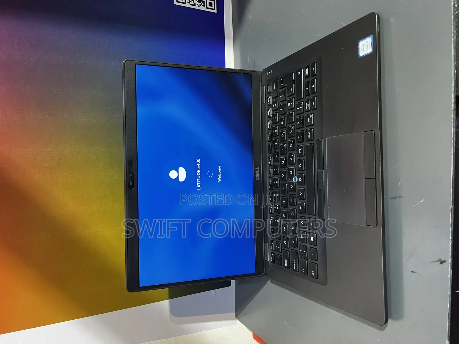 Laptop Dell Latitude 5400 8GB Intel Core i7 SSD 256GB