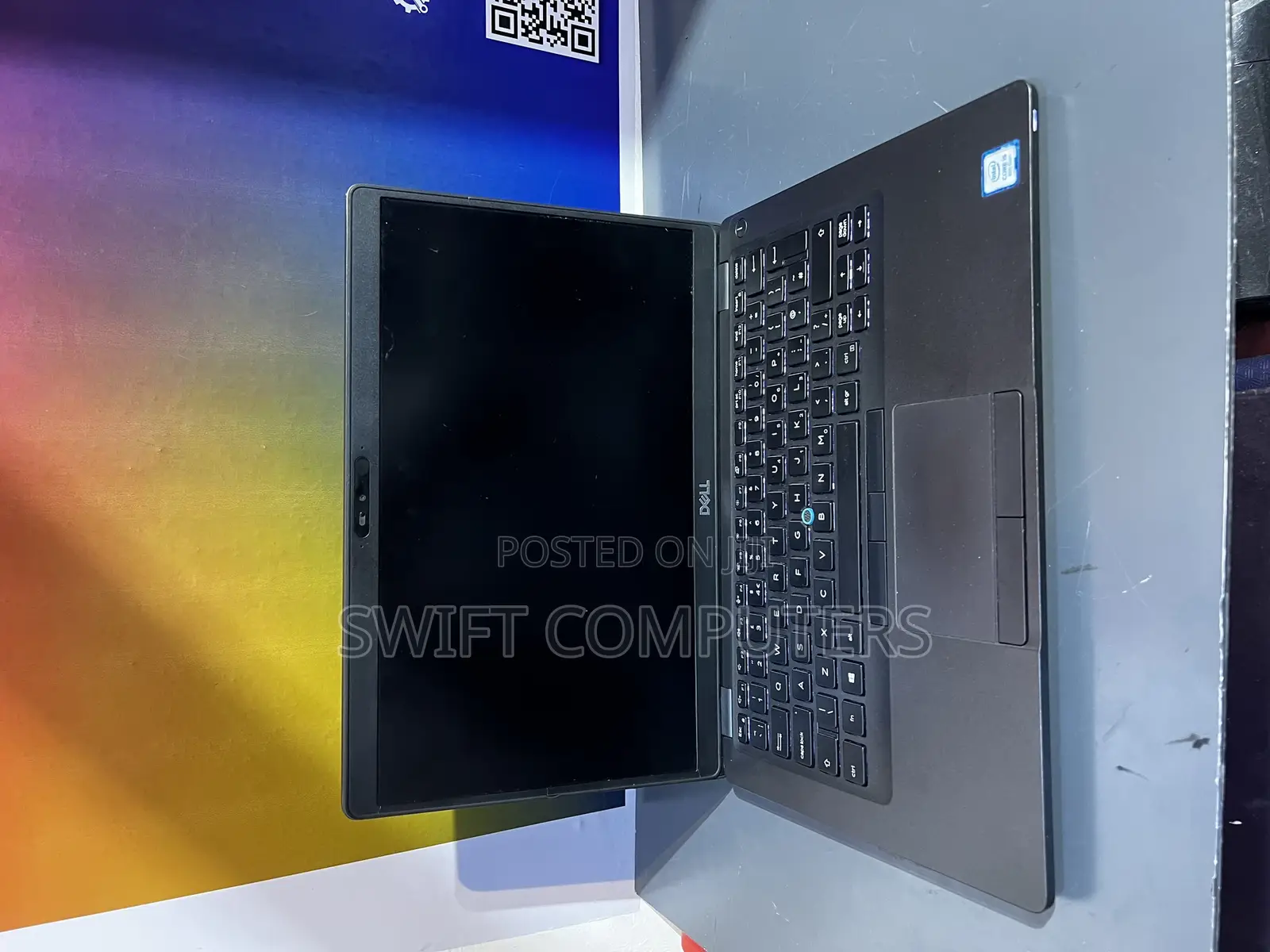 Laptop Dell Latitude 5400 8GB Intel Core i7 SSD 256GB