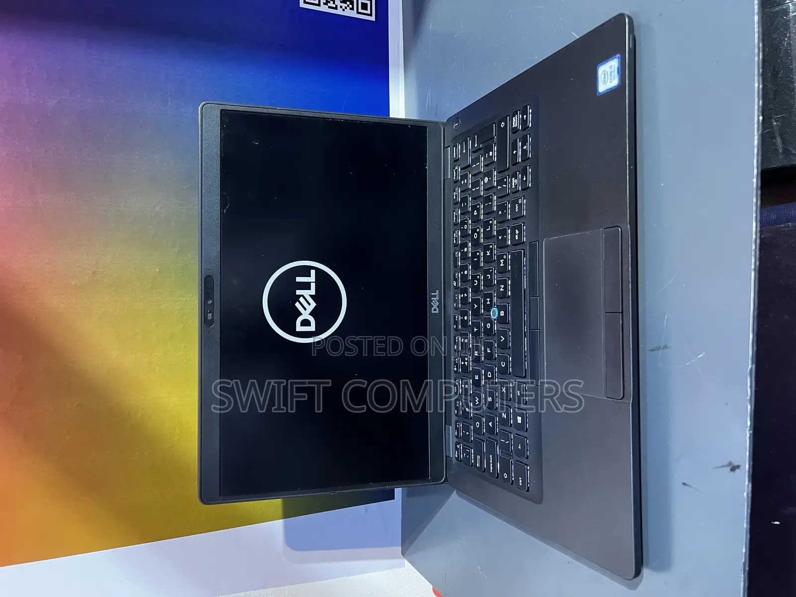 Laptop Dell Latitude 5400 8GB Intel Core i7 SSD 256GB