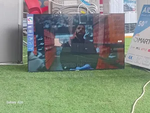 Experience Brilliance – Ailyson 50” Smart Tv