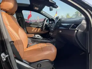 Mercedes-Benz GLE43 3.0 AWD 2019 Black