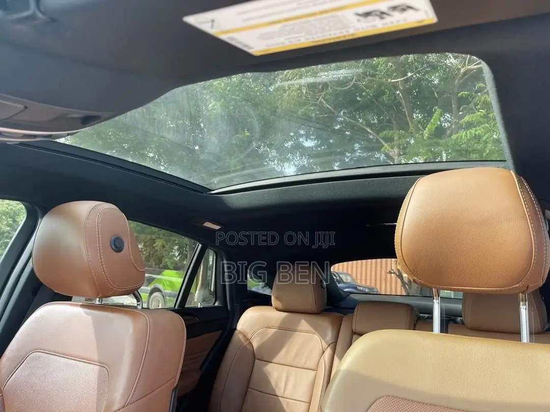 Mercedes-Benz GLE43 3.0 AWD 2019 Black