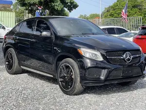 Mercedes-Benz GLE43 3.0 AWD 2019 Black