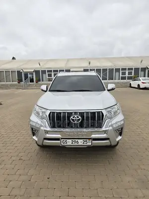 Toyota Prado Car Rental – Airport & Vip Services