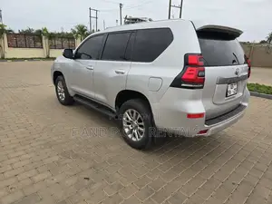 Toyota Prado Car Rental – Airport & Vip Services