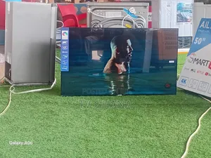 Ailyson 50 Inch Smart Television – Perfect for Home