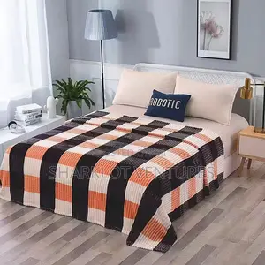 Bed Comforter With Pillow Cases( Queen Size)