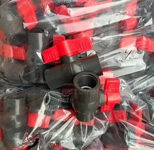 Pvc Ball Valve