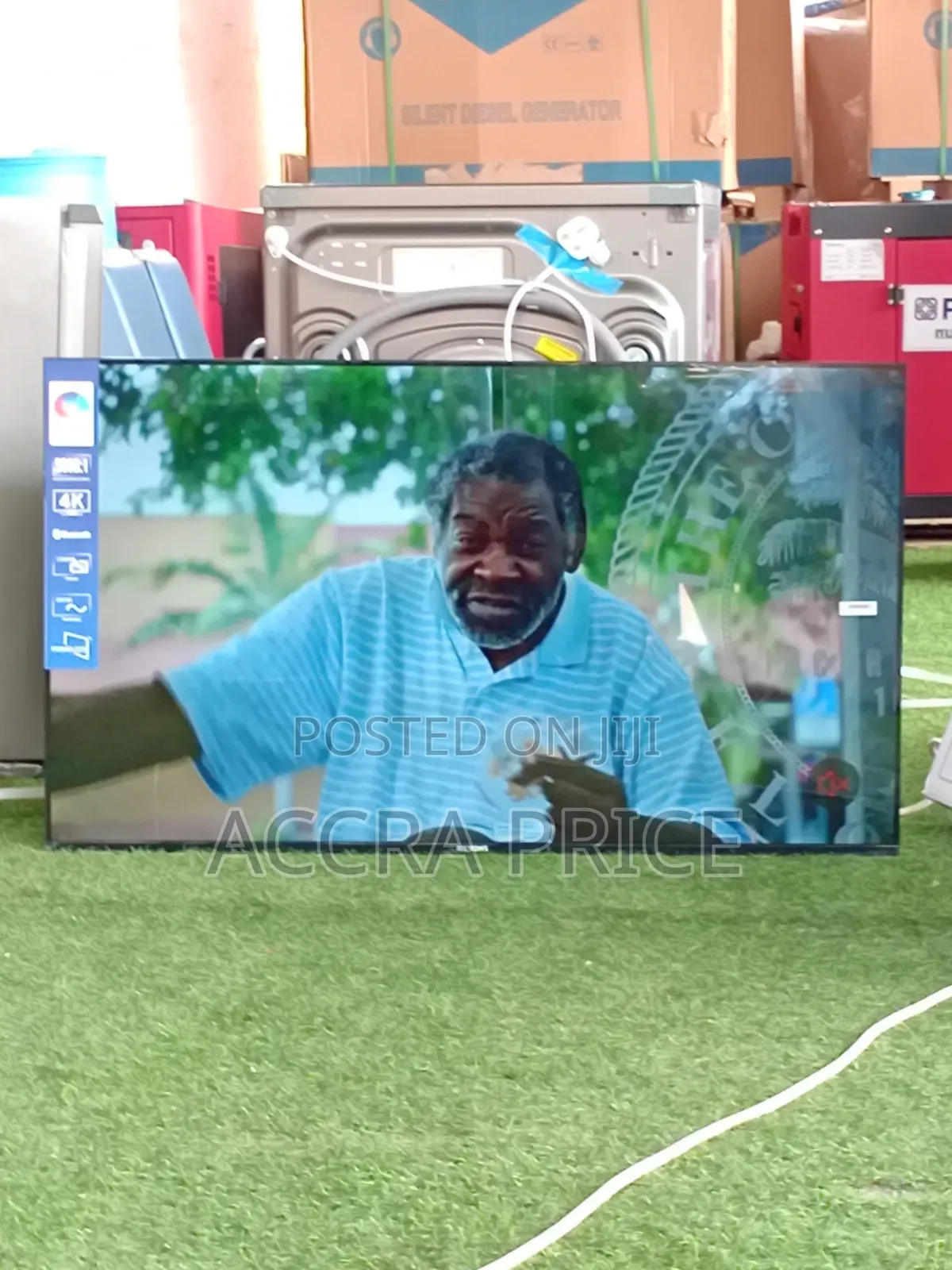 Ailyons 50 Smart Television Unlimited Entertainment