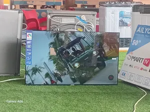 Ailyson Smart Tv 50” – Full Hd, Brand New