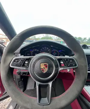 Porsche Cayenne 2020 Gray
