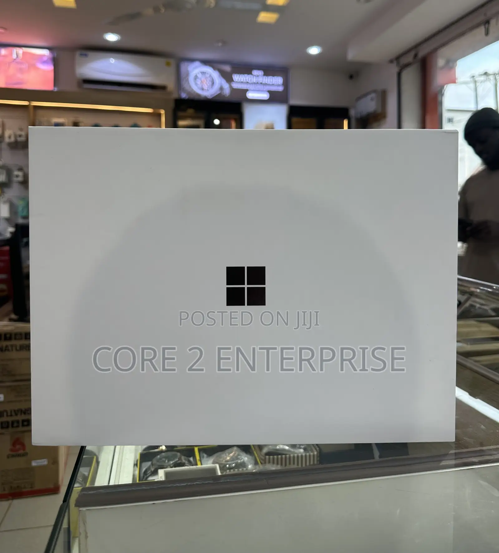 New Microsoft Surface Laptop 16GB Qualcomm Snapdragon X Elite SSD 256GB
