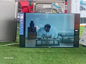 Stunning Visuals – Ailyson 50” Smart Tv for Sale
