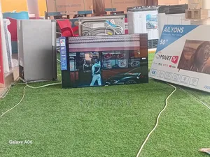Stunning Visuals – Ailyson 50” Smart Tv for Sale