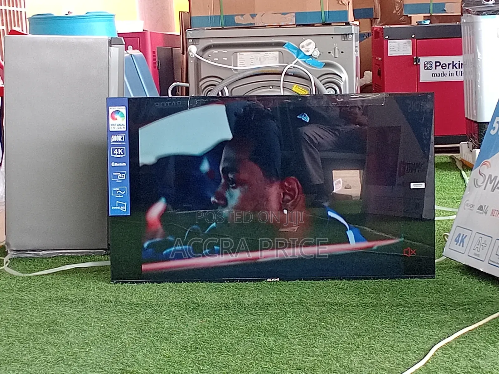 Ailyons 50inches Smart Television Smart Life