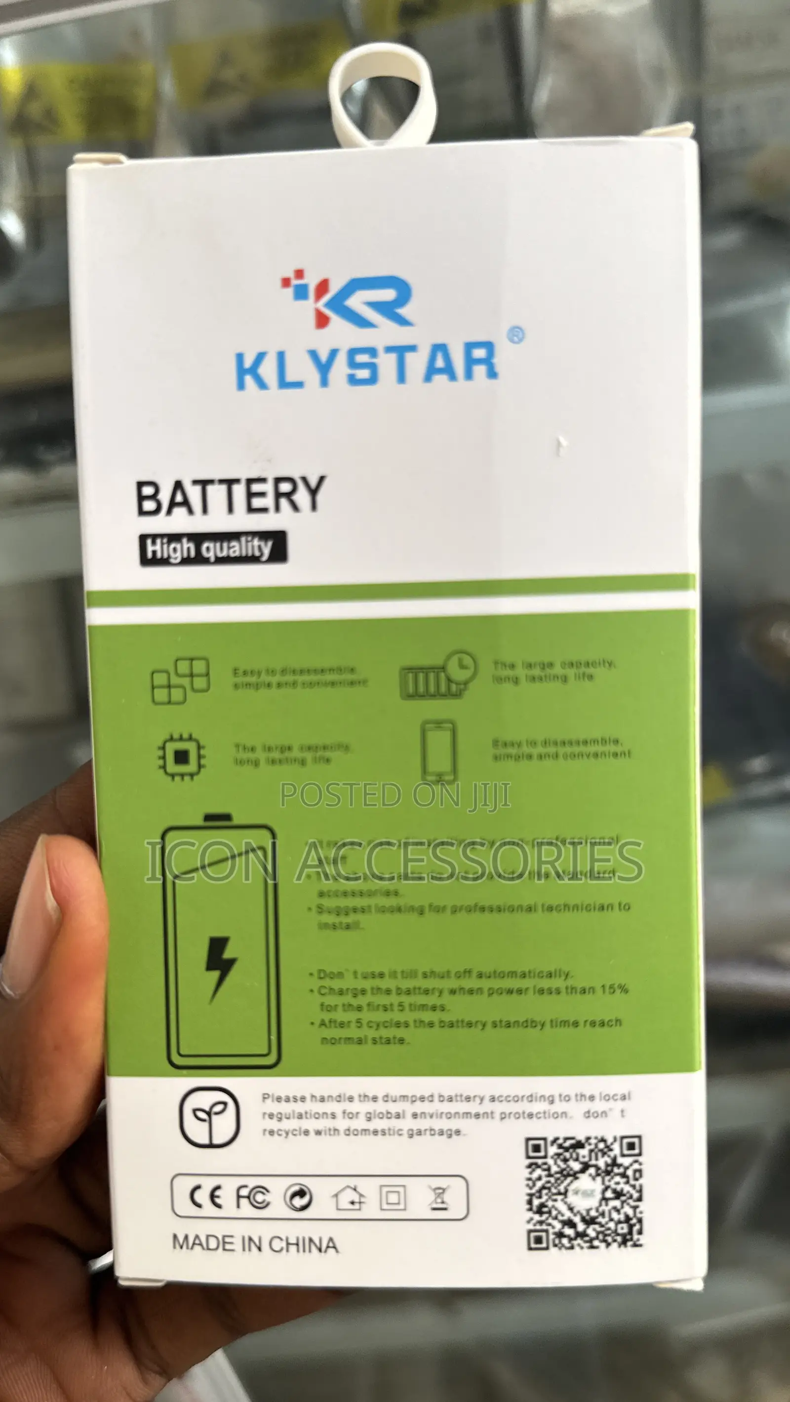 Original iPhone 13mini Battery at Affordable Price