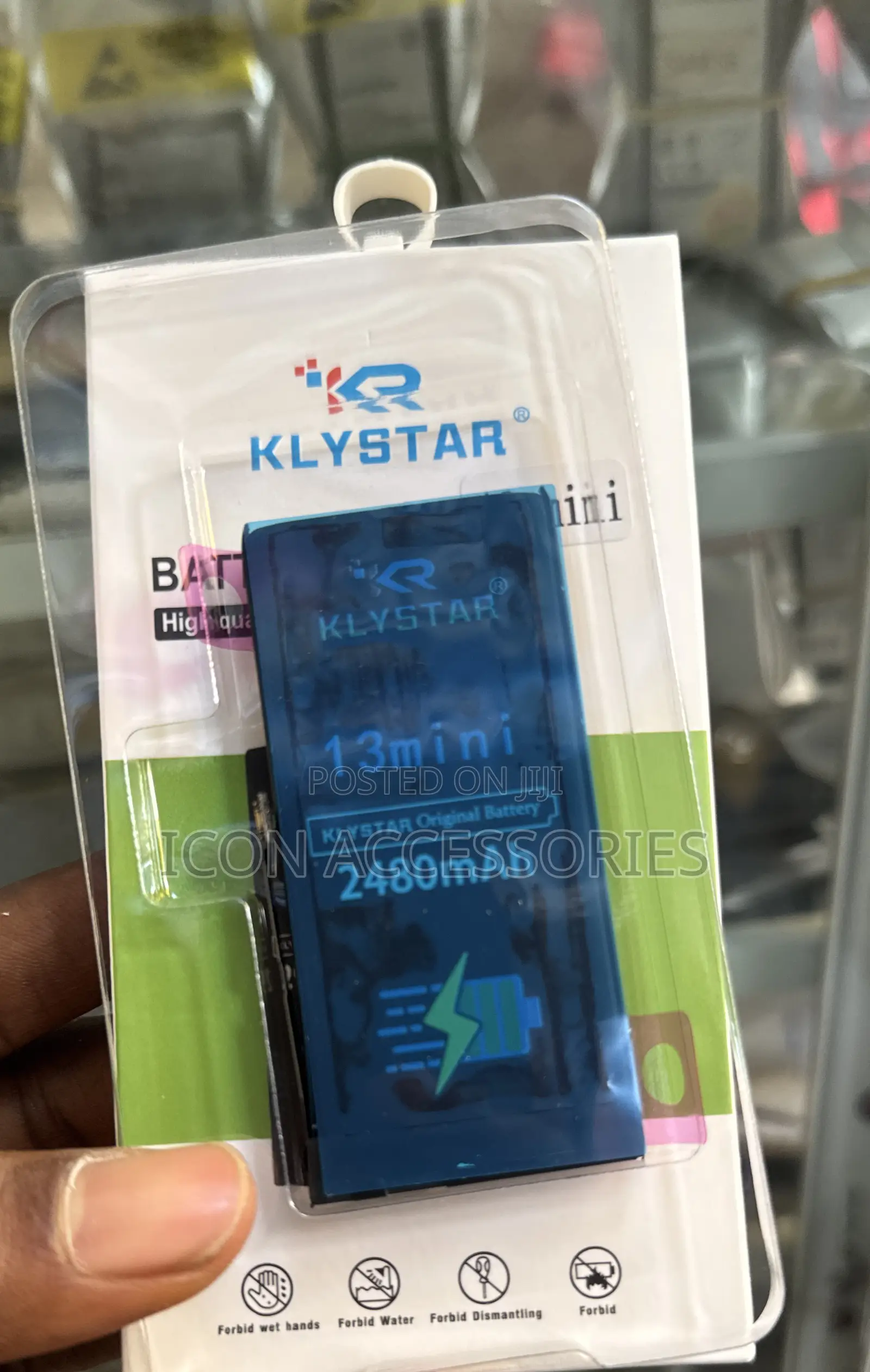 Original iPhone 13mini Battery at Affordable Price