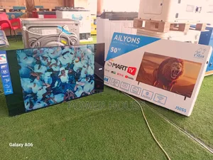 Pixel View Ailyons 50inches Led Tv Cool Ailyons 50inches Tv Cool