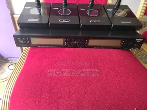 Wireless Conference Microphone System (Complete Wireless).