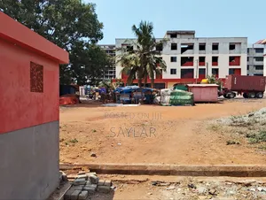 An Acre of Land for Sale Tema Comm 1 Meridean Business Zone