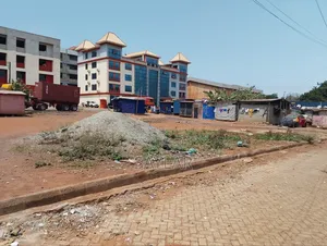 An Acre of Land for Sale Tema Comm 1 Meridean Business Zone