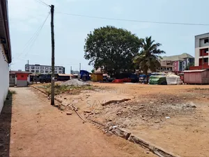 An Acre of Land for Sale Tema Comm 1 Meridean Business Zone
